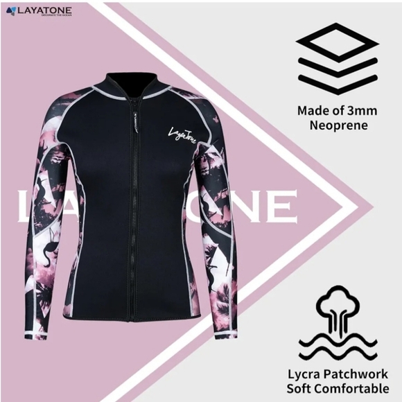 Wetsuit top - Picture 12 of 12